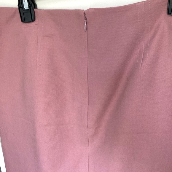 LOFT Outlet 10 Petite patch pocket mini skirt NWT - Picture 5 of 10